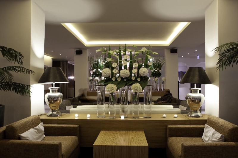 Villa Blanca Urban Hotel - Lobi