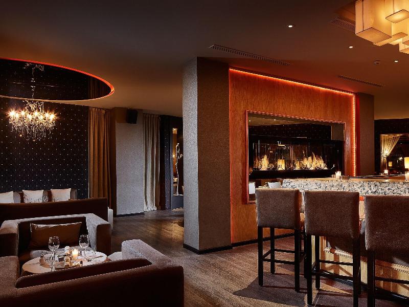 Villa Blanca Urban Hotel - Lobi