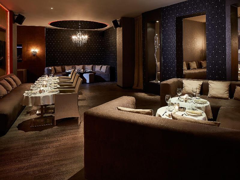 Villa Blanca Urban Hotel - Lobi