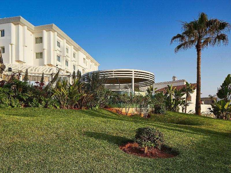 Villa Blanca Urban Hotel - Genel