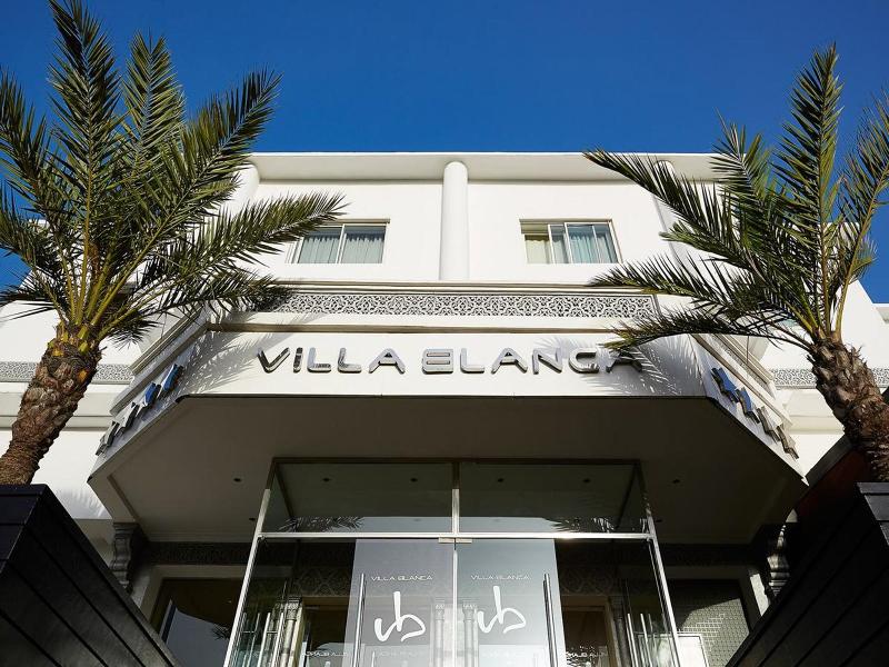 Villa Blanca Urban Hotel - Genel