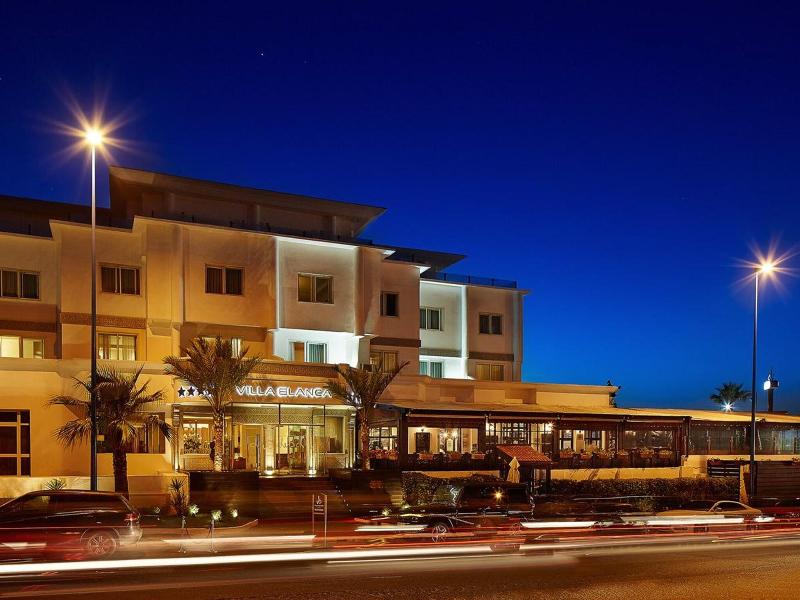 Villa Blanca Urban Hotel - Genel