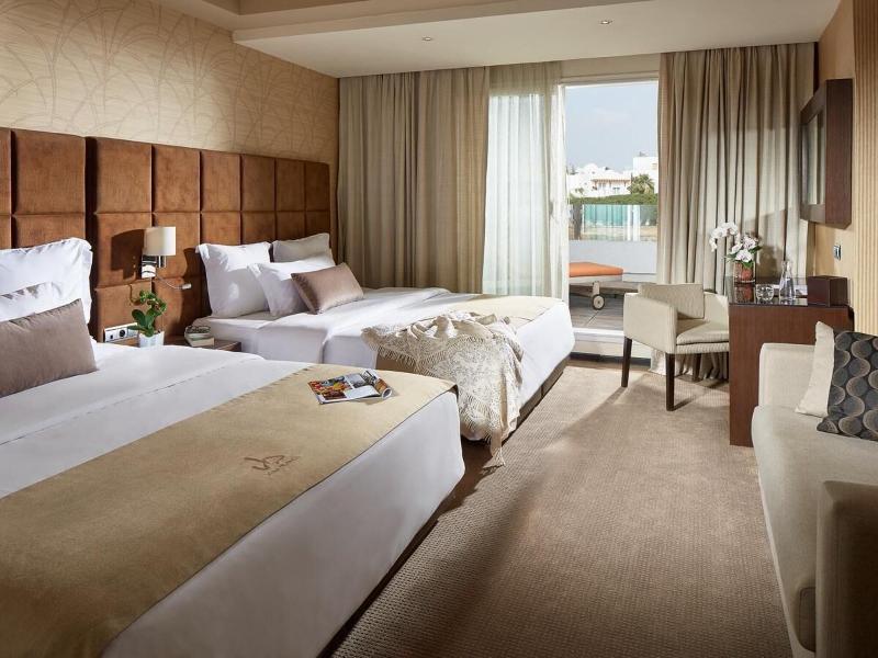 Villa Blanca Urban Hotel - Oda
