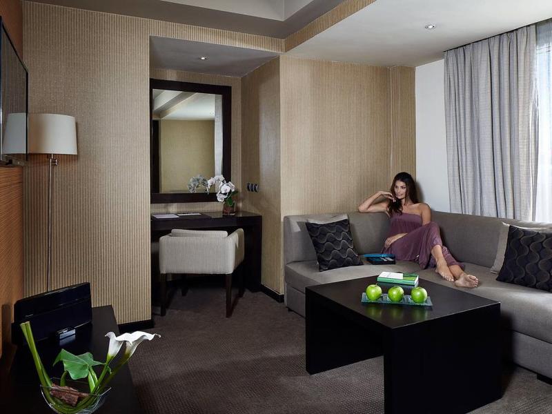 Villa Blanca Urban Hotel - Oda