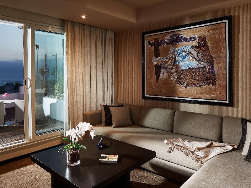 Villa Blanca Urban Hotel - Oda