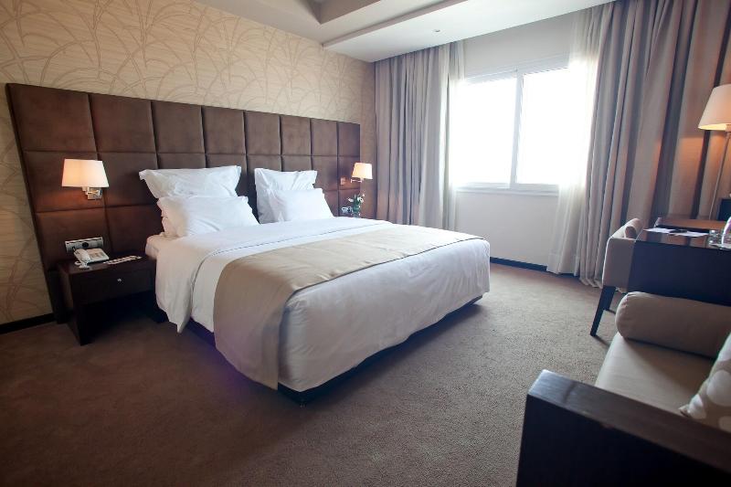 Villa Blanca Urban Hotel - Oda
