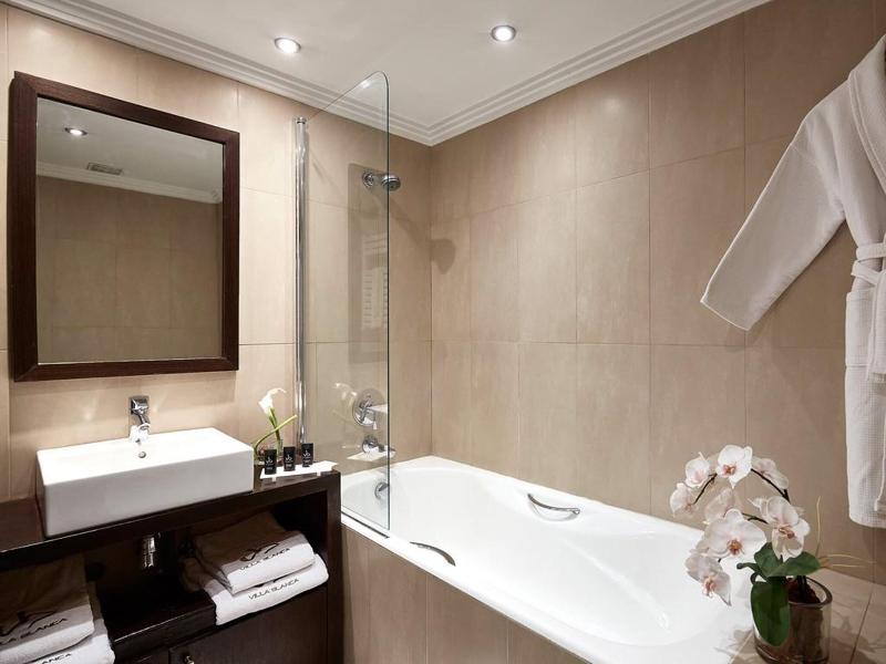 Villa Blanca Urban Hotel - Oda