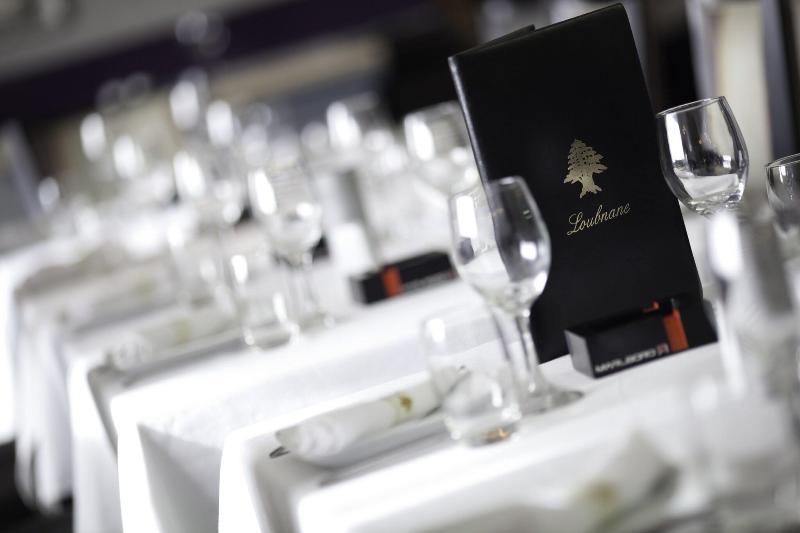 Villa Blanca Urban Hotel - Restoran