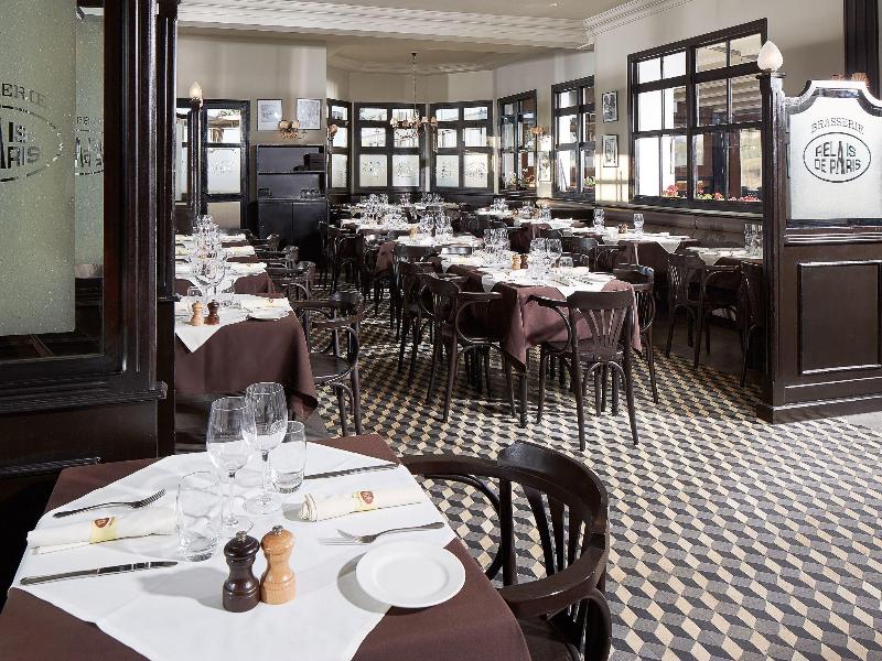 Villa Blanca Urban Hotel - Restoran