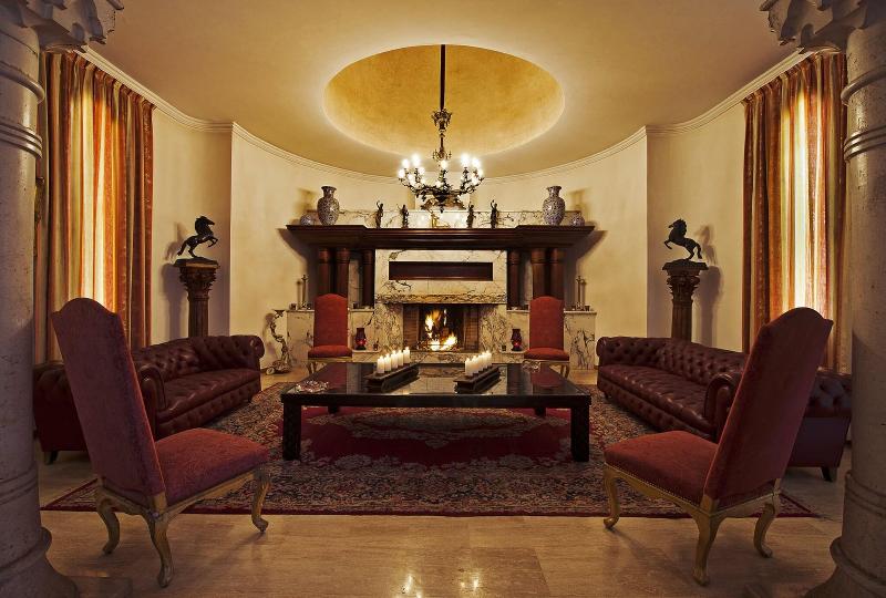 Palais Mehdi - Lobi