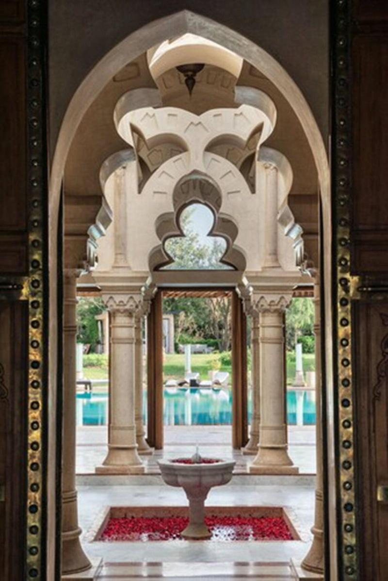 Palais Mehdi - Lobi