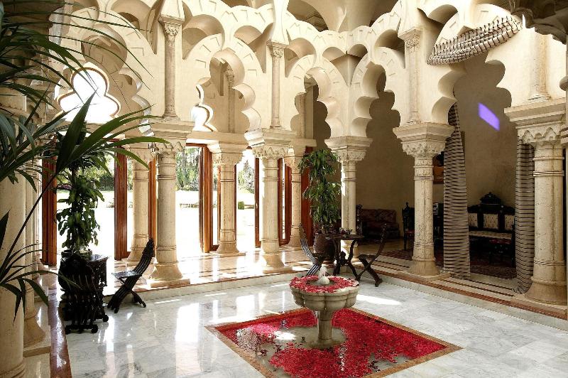 Palais Mehdi - Lobi