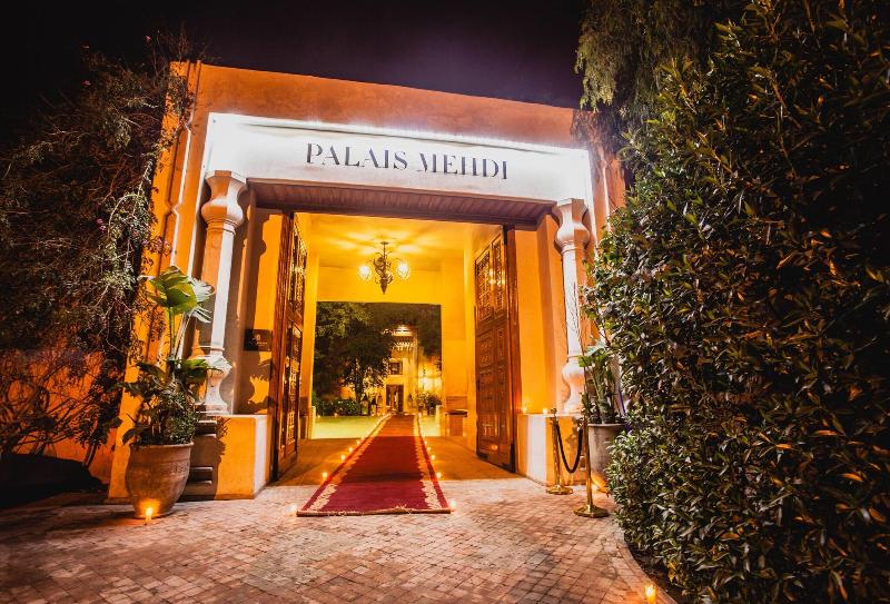 Palais Mehdi - Genel