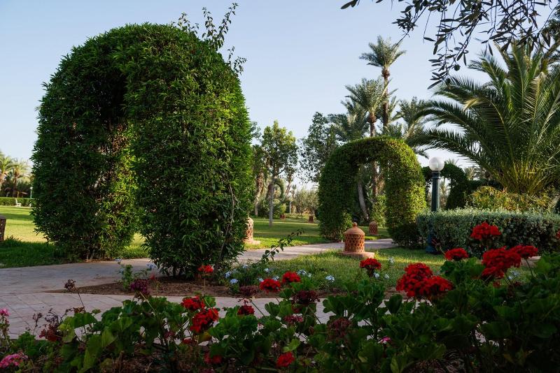Palais Mehdi - Genel
