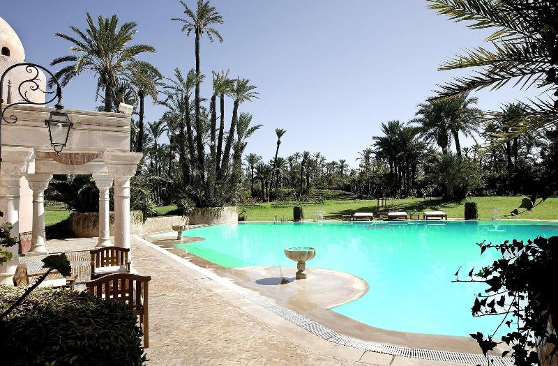 Palais Mehdi - Havuz