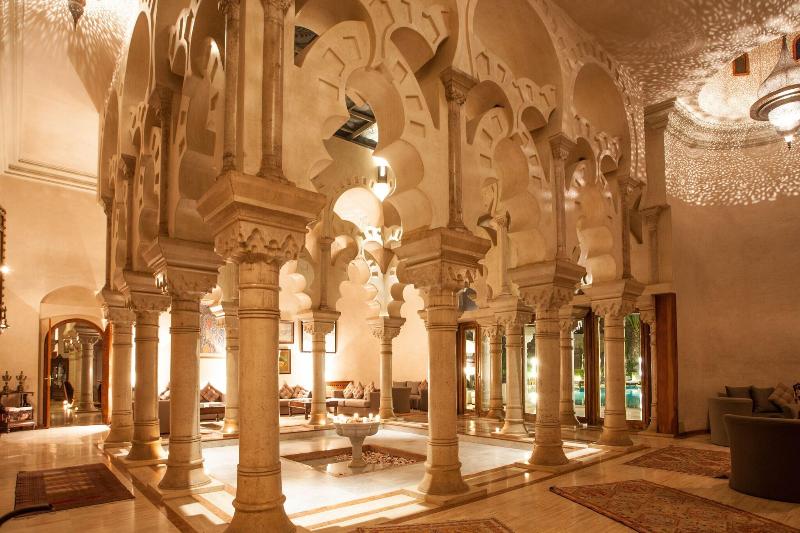 Palais Mehdi - Restoran