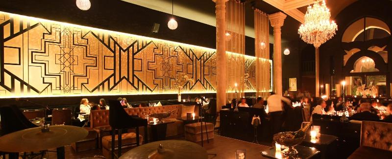Palais Mehdi - Restoran