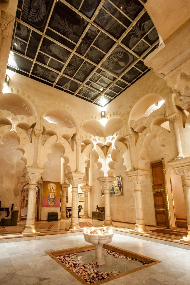 Palais Mehdi - Teras