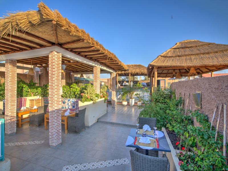Riad Les Oliviers and Spa - Genel