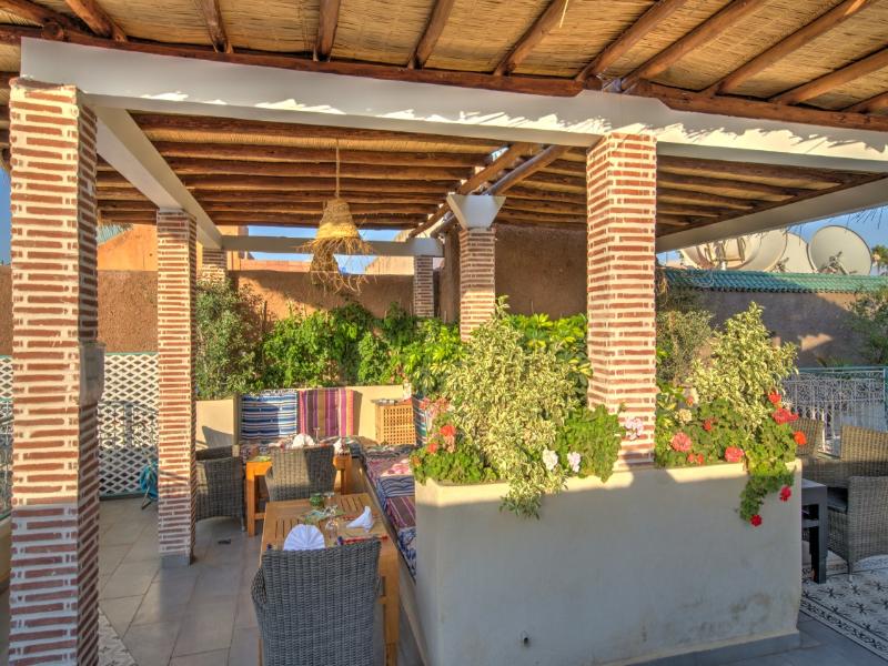 Riad Les Oliviers and Spa - Genel