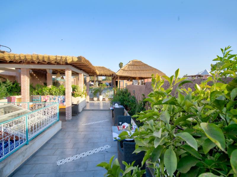 Riad Les Oliviers and Spa - Genel