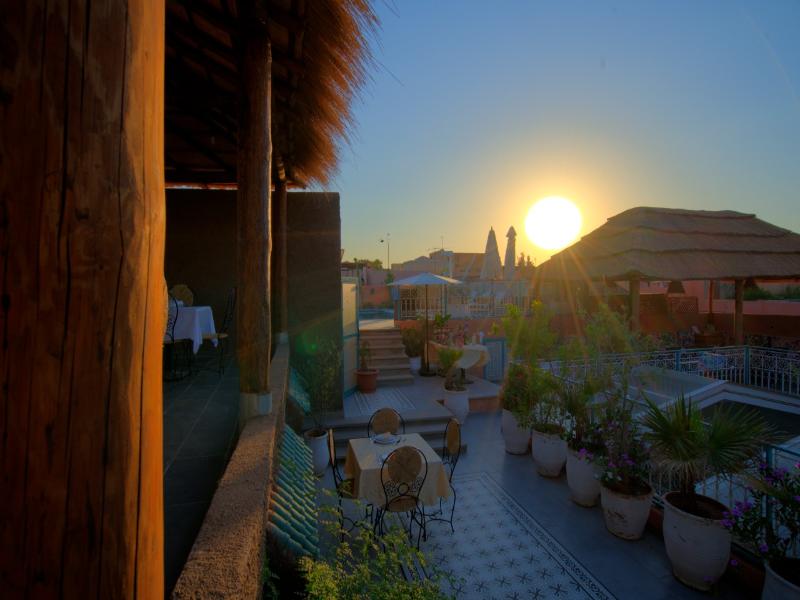 Riad Les Oliviers and Spa - Genel