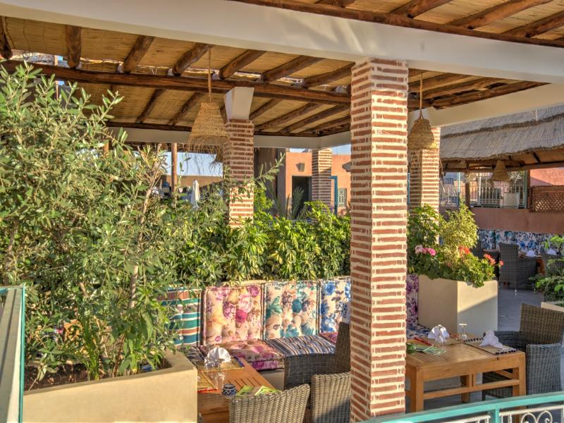 Riad Les Oliviers and Spa - Genel