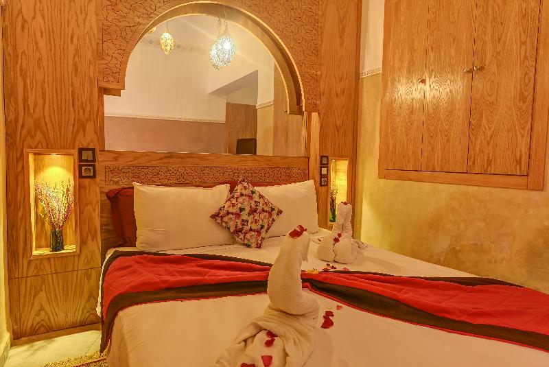 Riad Les Oliviers and Spa - Oda