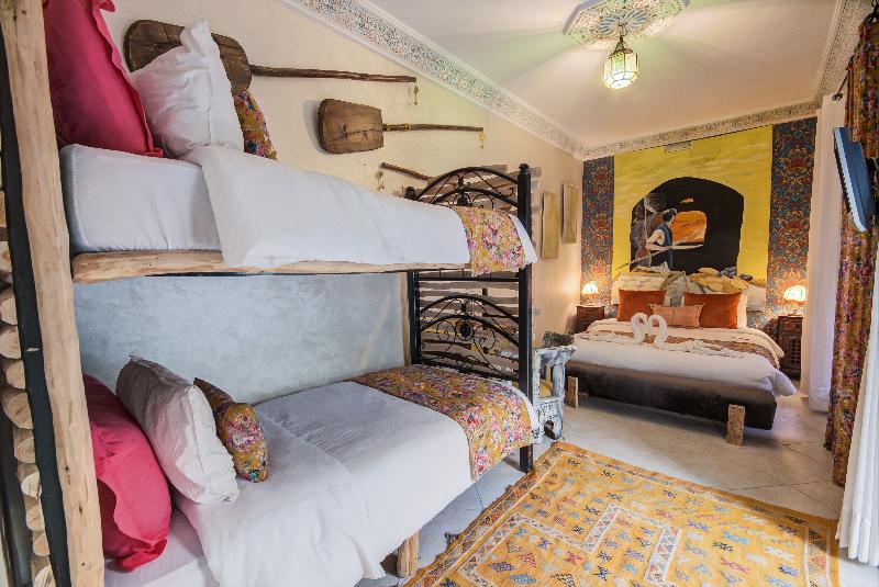 Riad Les Oliviers and Spa - Oda
