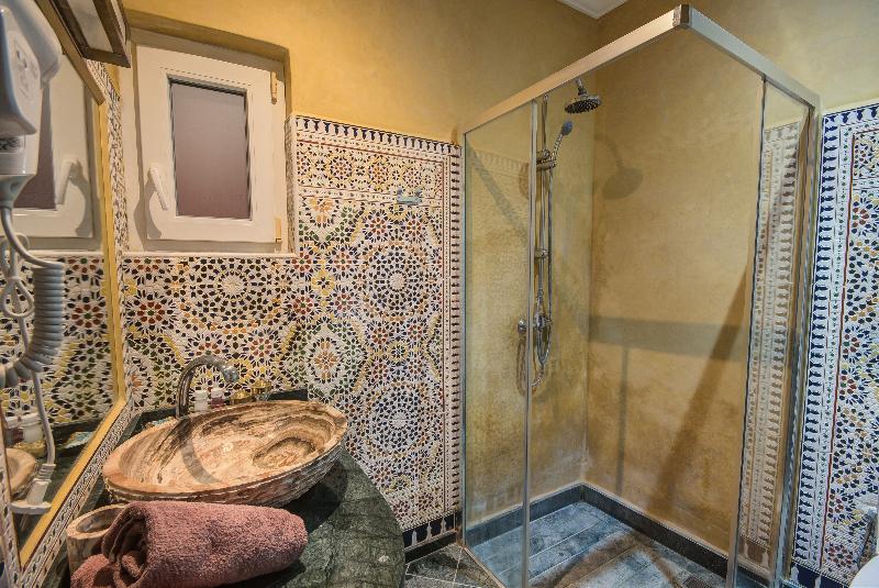 Riad Les Oliviers and Spa - Oda