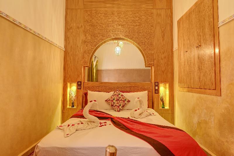 Riad Les Oliviers and Spa - Oda