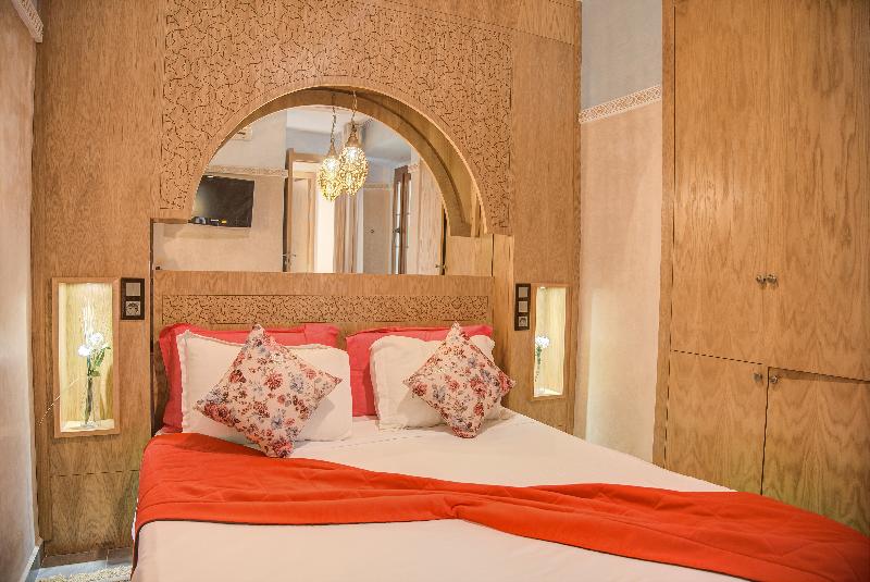 Riad Les Oliviers and Spa - Oda