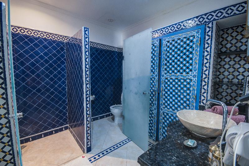 Riad Les Oliviers and Spa - Oda