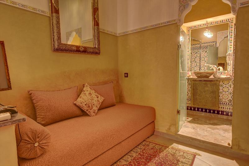 Riad Les Oliviers and Spa - Oda