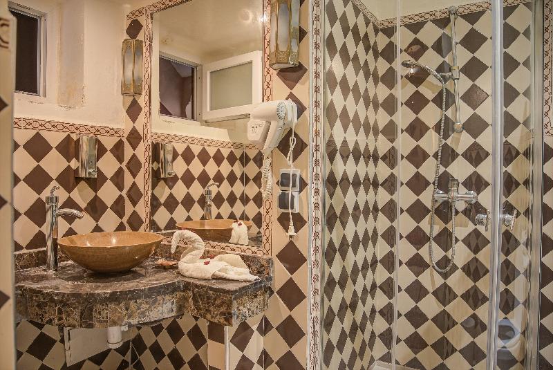 Riad Les Oliviers and Spa - Oda
