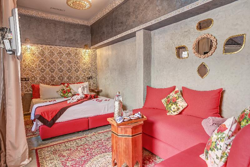 Riad Les Oliviers and Spa - Oda