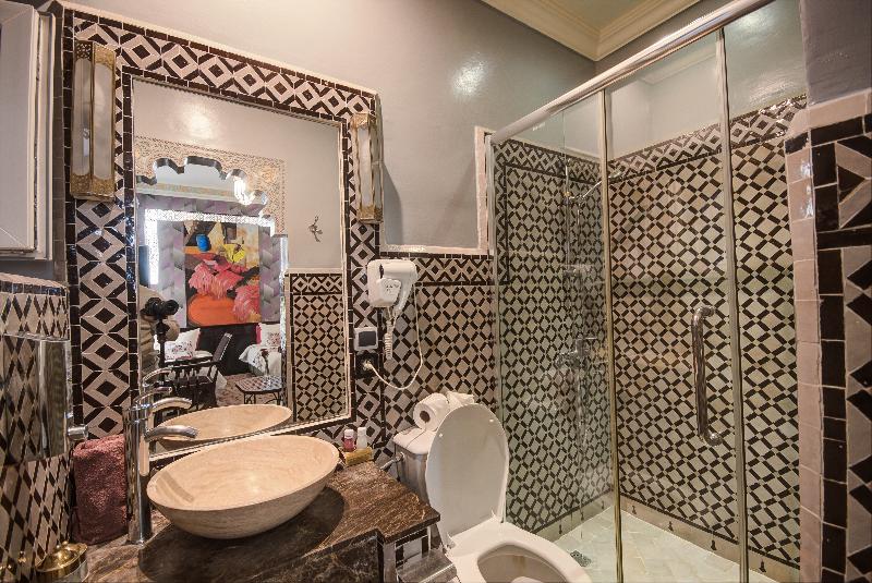 Riad Les Oliviers and Spa - Oda