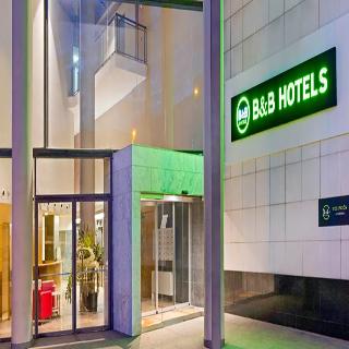 B&B HOTEL Barcelona Mollet Porta de Gallecs