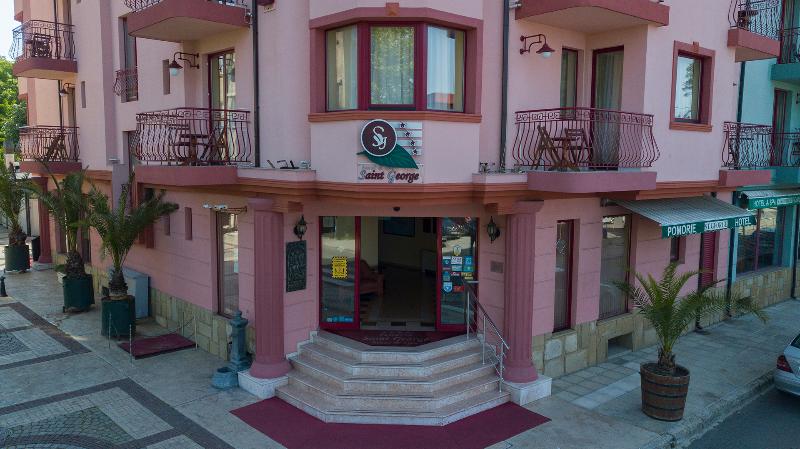 Saint George hotel & Spa - Genel