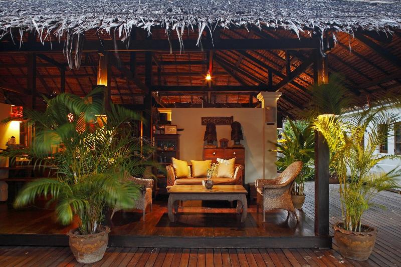 Koyao Island Resort - Lobi