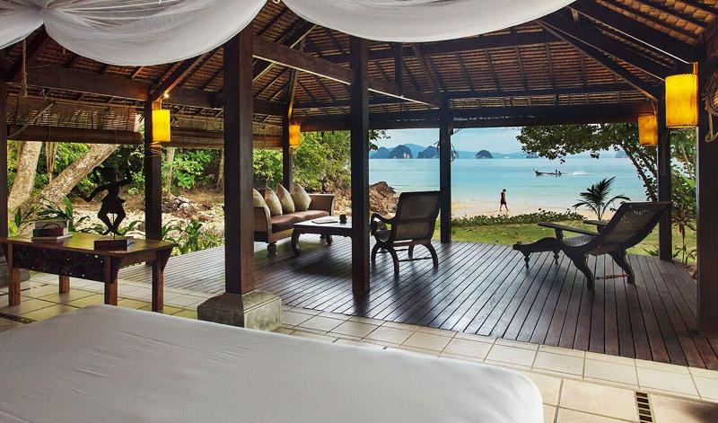 Koyao Island Resort - Oda
