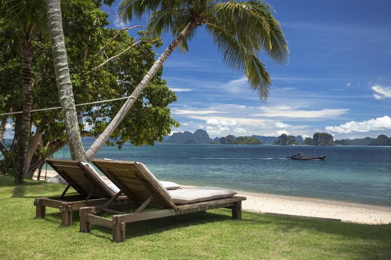 Koyao Island Resort - Plaj