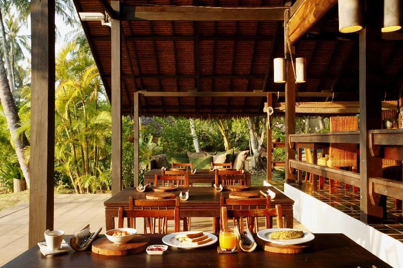 Koyao Island Resort - Restoran