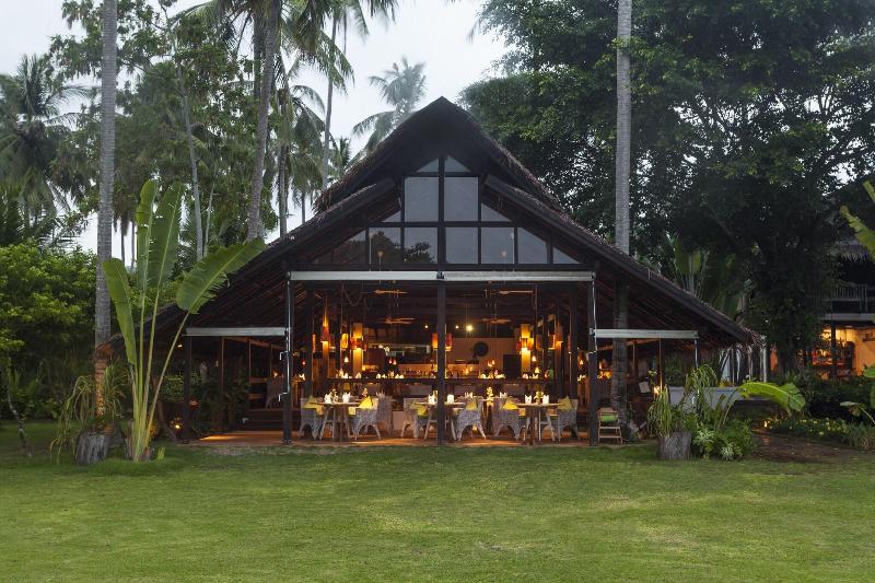 Koyao Island Resort - Restoran