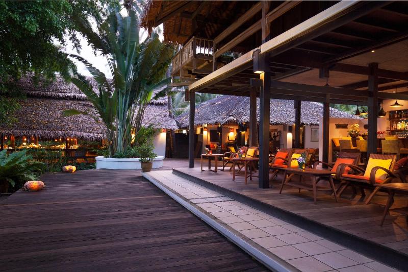 Koyao Island Resort - Teras