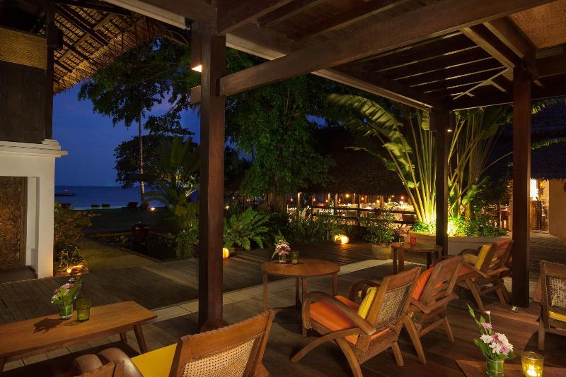 Koyao Island Resort - Teras