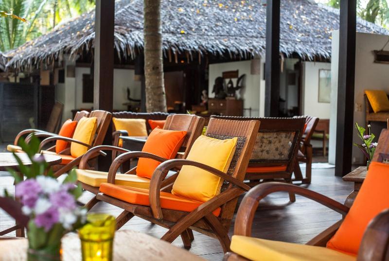 Koyao Island Resort - Teras