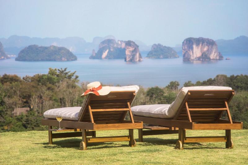 Koyao Island Resort - Teras