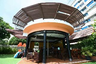Coco Beach Hotel Jomtien Pattaya fotoÄŸrafÄ±