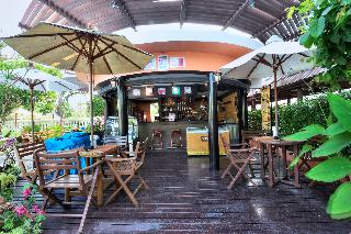 Coco Beach Hotel Jomtien Pattaya fotoÄŸrafÄ±